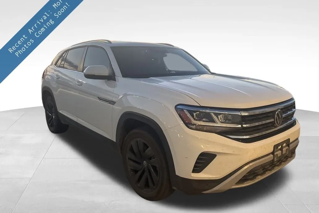 2023 Volkswagen Atlas Cross Sport SE Technology photo 1