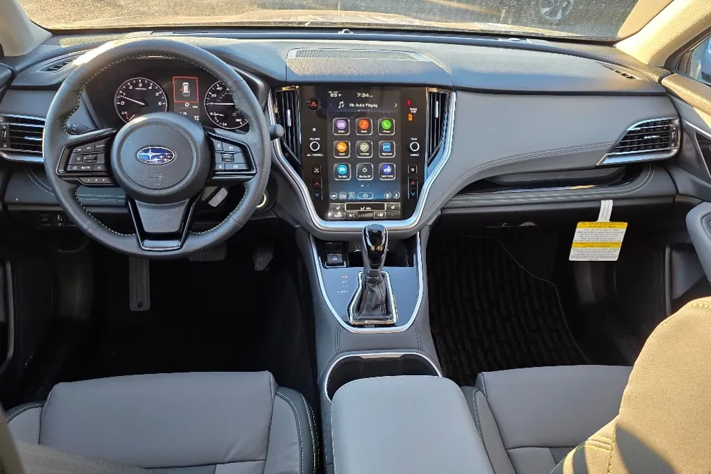 2025 Subaru Outback Onyx Edition photo 1