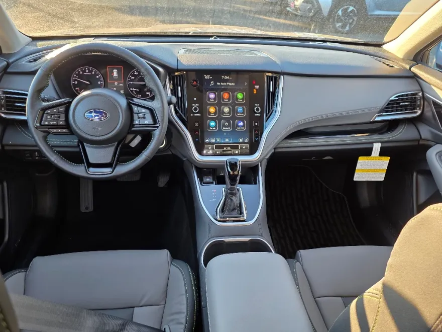 2025 Subaru Outback Onyx Edition photo 1