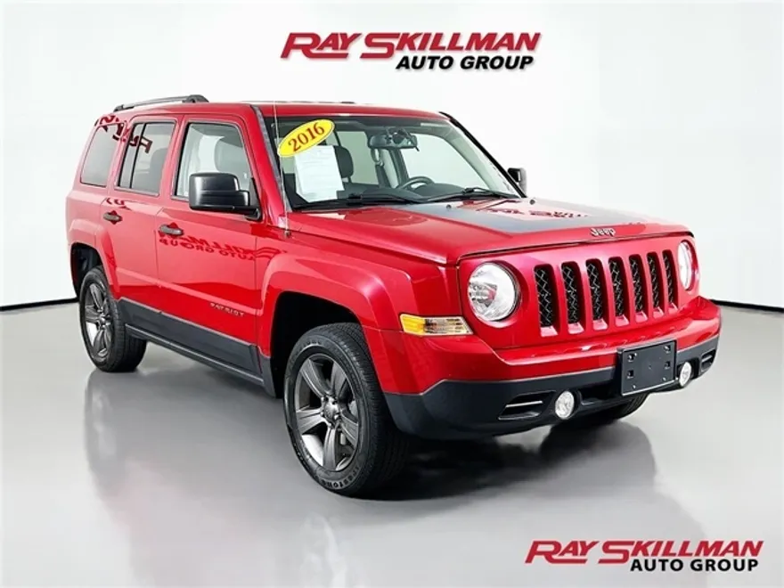 2016 Jeep Patriot Sport photo 1