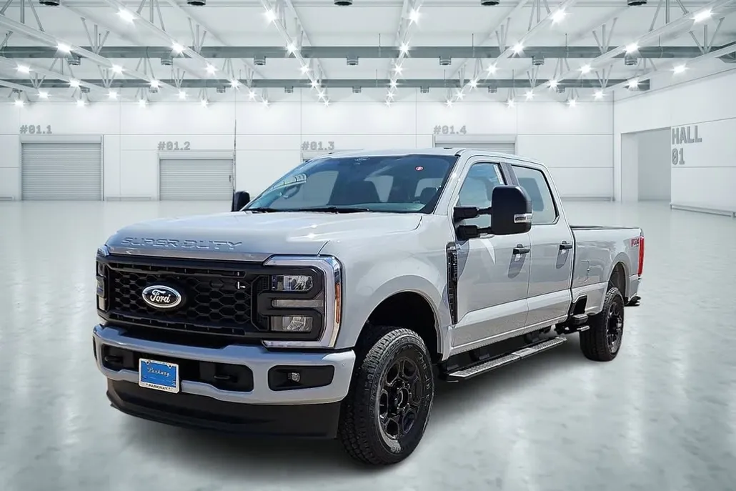 2026 Ford F-350 XL photo 1