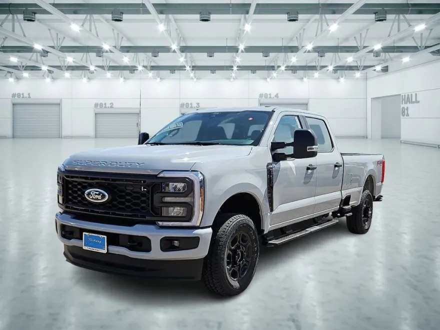 2026 Ford F-350 XL photo 1