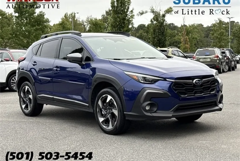 2025 Subaru Crosstrek Limited photo 1