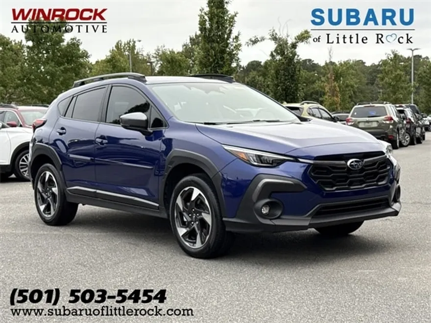 2025 Subaru Crosstrek Limited photo 1