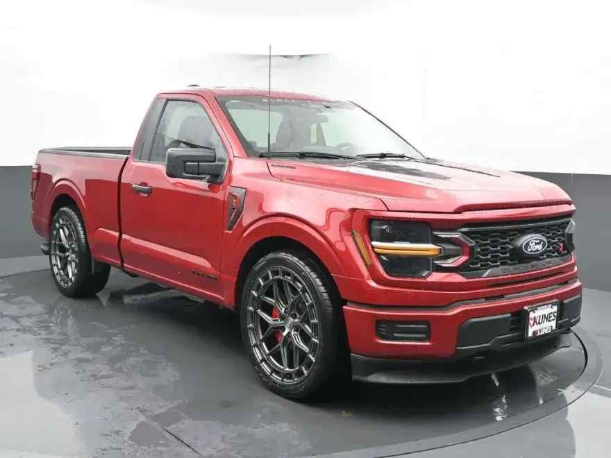 2025 Ford F-150 XL photo 1