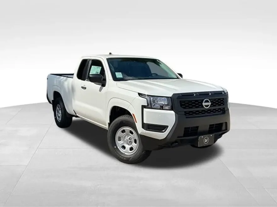 2025 Nissan Frontier S photo 1