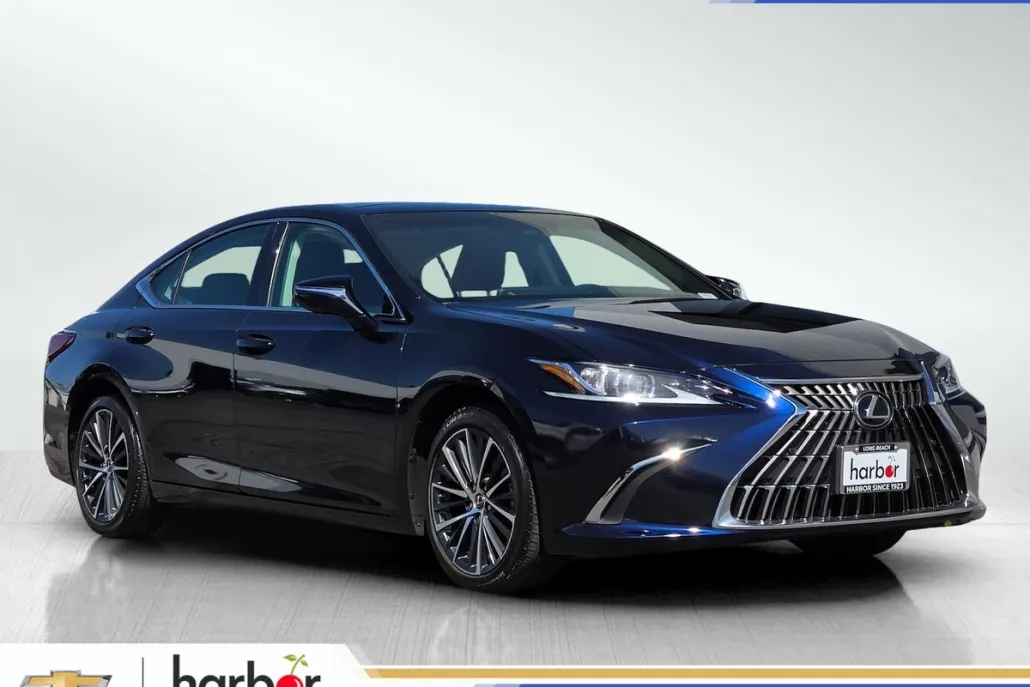 2022 Lexus ES 350 photo 1