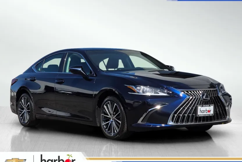 2022 Lexus ES 350 photo 1