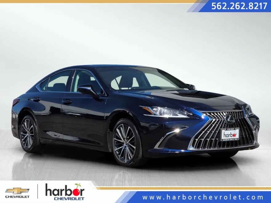 2022 Lexus ES 350 photo 1