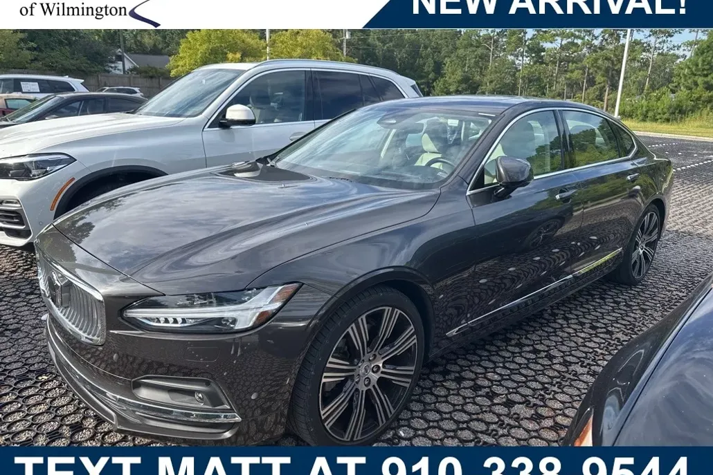 2022 Volvo S90 Inscription photo 1