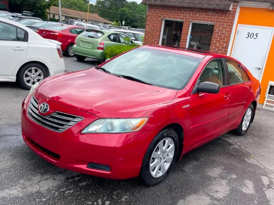 2007 Toyota Camry Hybrid Base photo 1