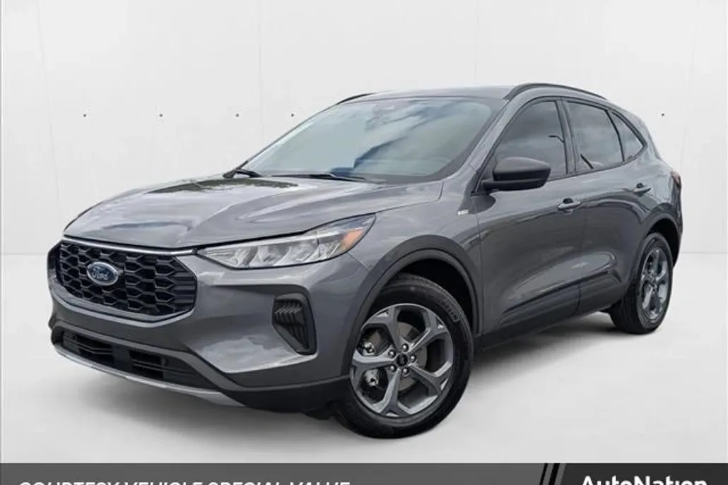 2025 Ford Escape ST-Line photo 1