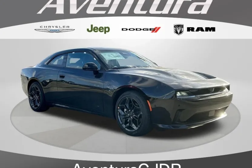 2025 Dodge Charger Daytona R/T photo 1
