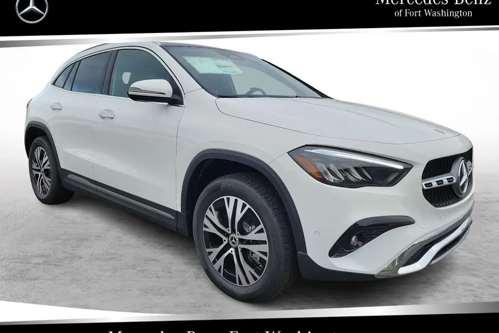 2025 Mercedes Benz GLA 250 4MATIC photo 1
