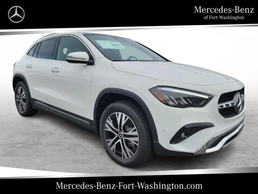 2025 Mercedes Benz GLA 250 4MATIC photo 1