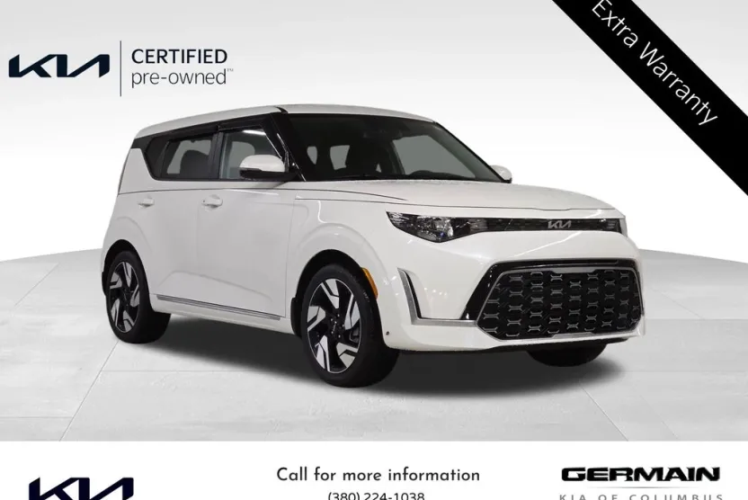 2024 Kia Soul GT-Line photo 1