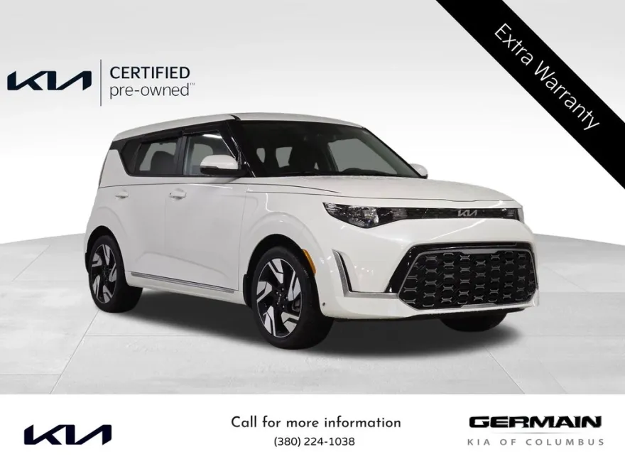 2024 Kia Soul GT-Line photo 1