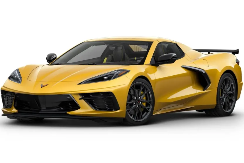 2026 Chevrolet Corvette Stingray 3LT photo 1