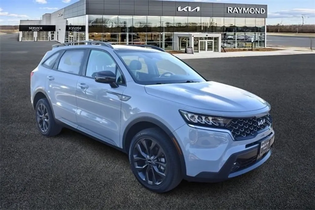2023 Kia Sorento X-Line EX photo 1