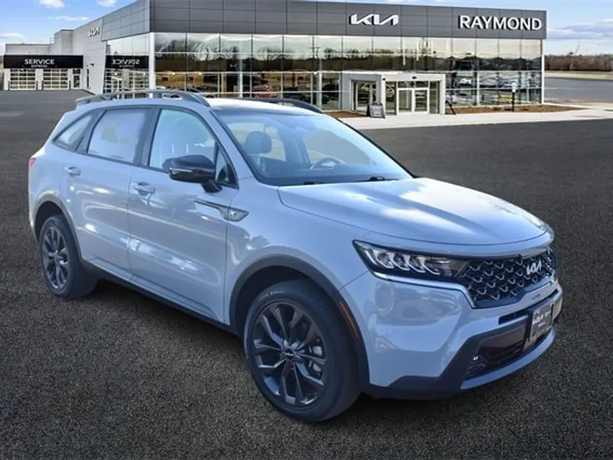 2023 Kia Sorento X-Line EX photo 1