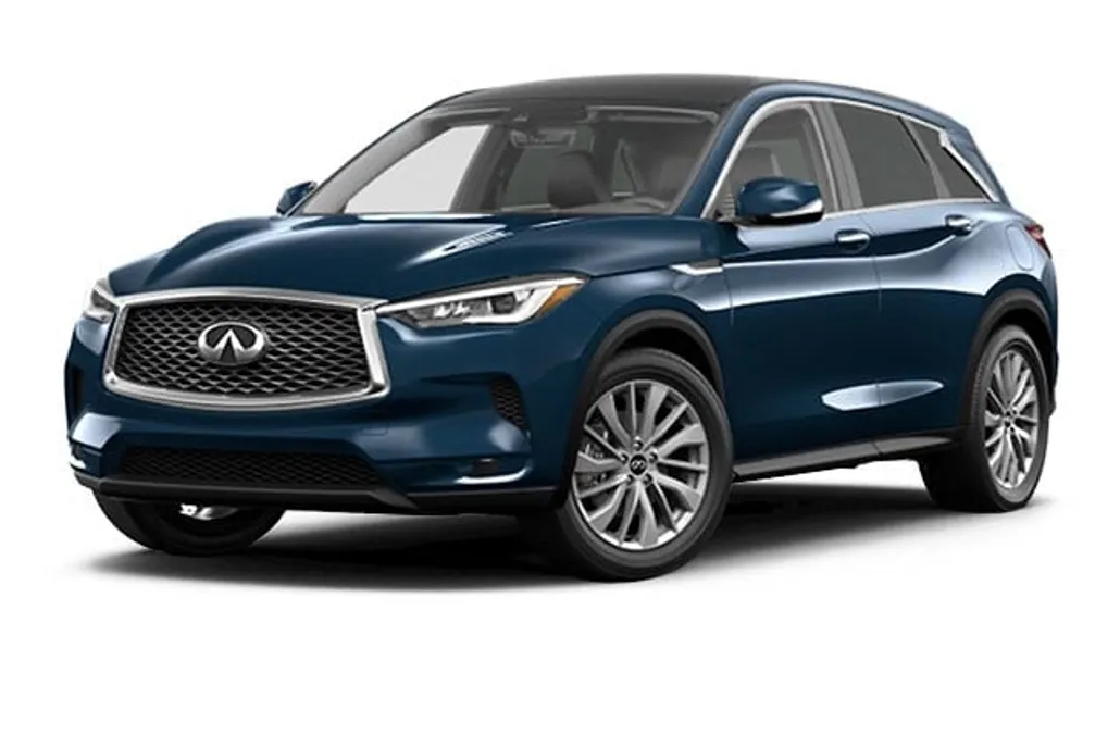 2023 Infiniti QX50 Luxe photo 1