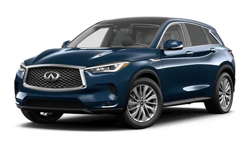 2023 Infiniti QX50 Luxe photo 1
