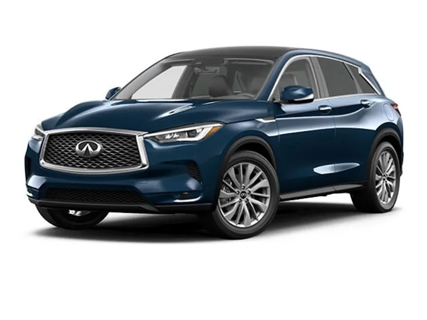 2023 Infiniti QX50 Luxe photo 1