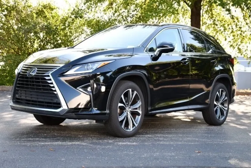 2017 Lexus RX 350 photo 1