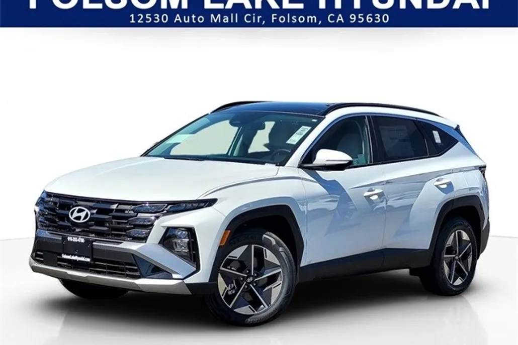 2025 Hyundai Tucson Hybrid SEL Convenience photo 1