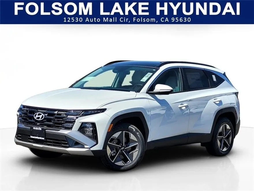 2025 Hyundai Tucson Hybrid SEL Convenience photo 1