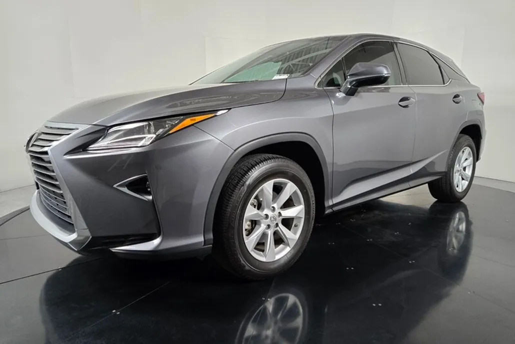 2017 Lexus RX 350 photo 1