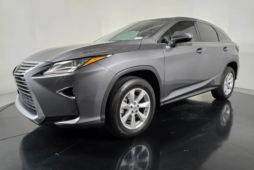 2017 Lexus RX 350 photo 1