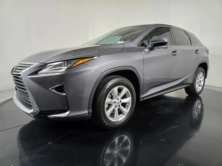 2017 Lexus RX 350 photo 1