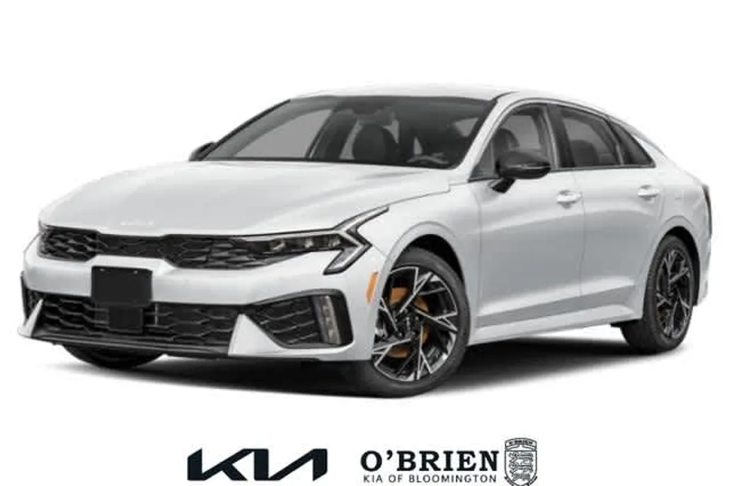 2026 Kia K5 GT-Line photo 1