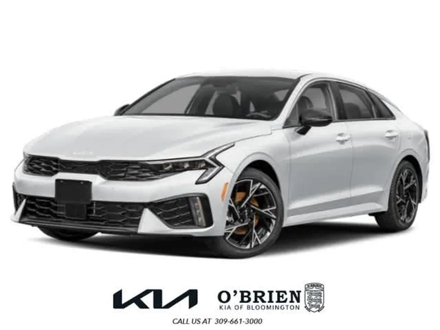2026 Kia K5 GT-Line photo 1