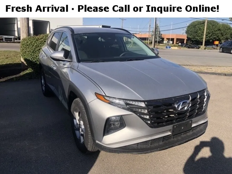 2022 Hyundai Tucson SEL photo 1