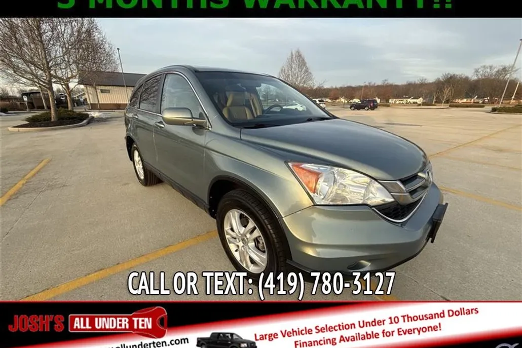 2011 Honda CR-V EX-L photo 1