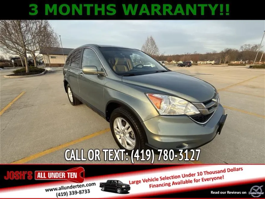 2011 Honda CR-V EX-L photo 1