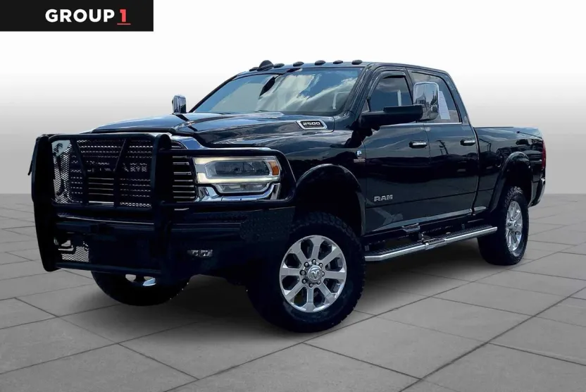 2022 Ram 2500 Laramie photo 1