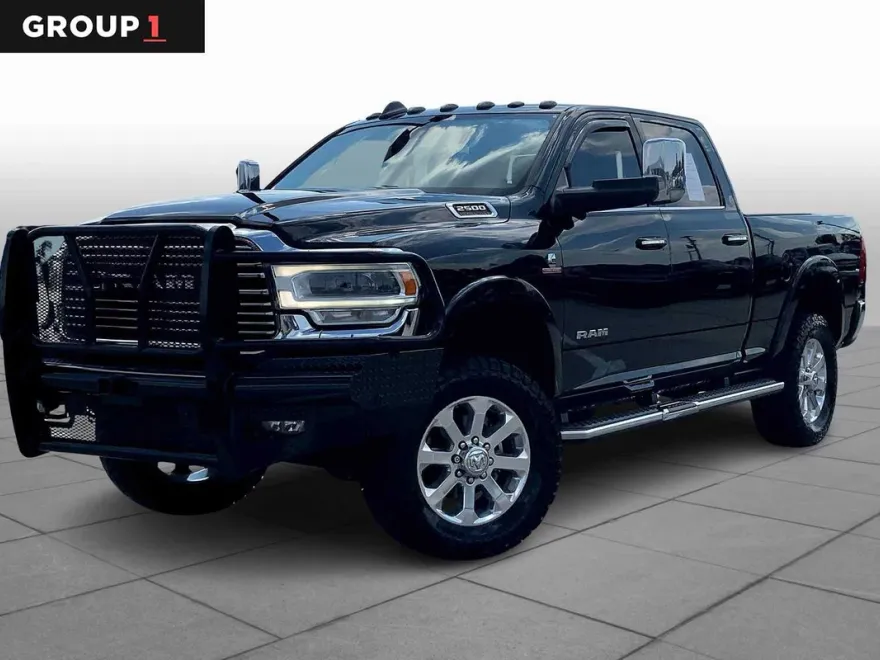 2022 Ram 2500 Laramie photo 1