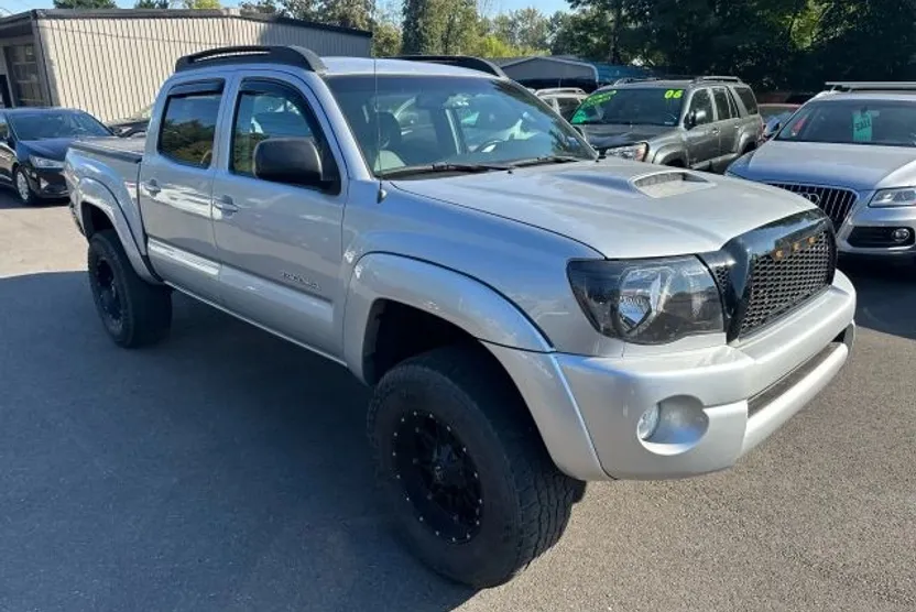 2009 Toyota Tacoma Double Cab photo 1