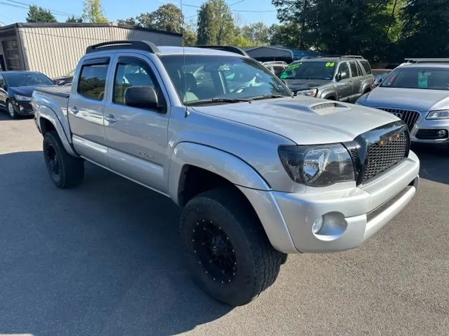 2009 Toyota Tacoma Double Cab photo 1