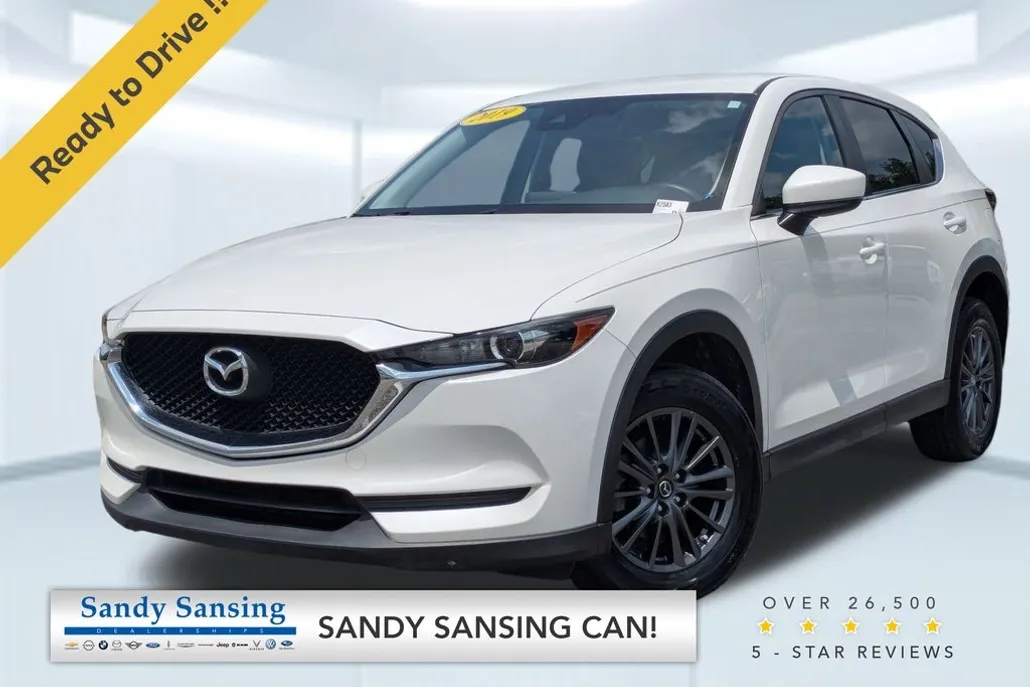 2019 Mazda CX-5 Sport photo 1
