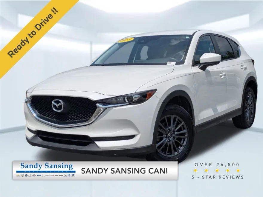 2019 Mazda CX-5 Sport photo 1