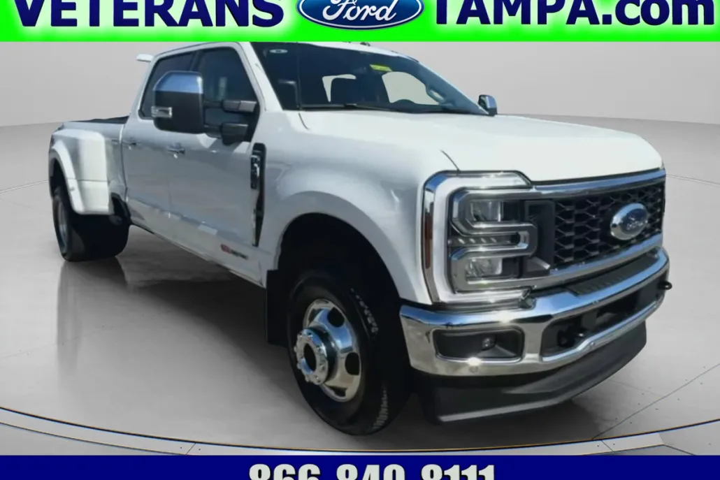 2025 Ford F-350 XL photo 1