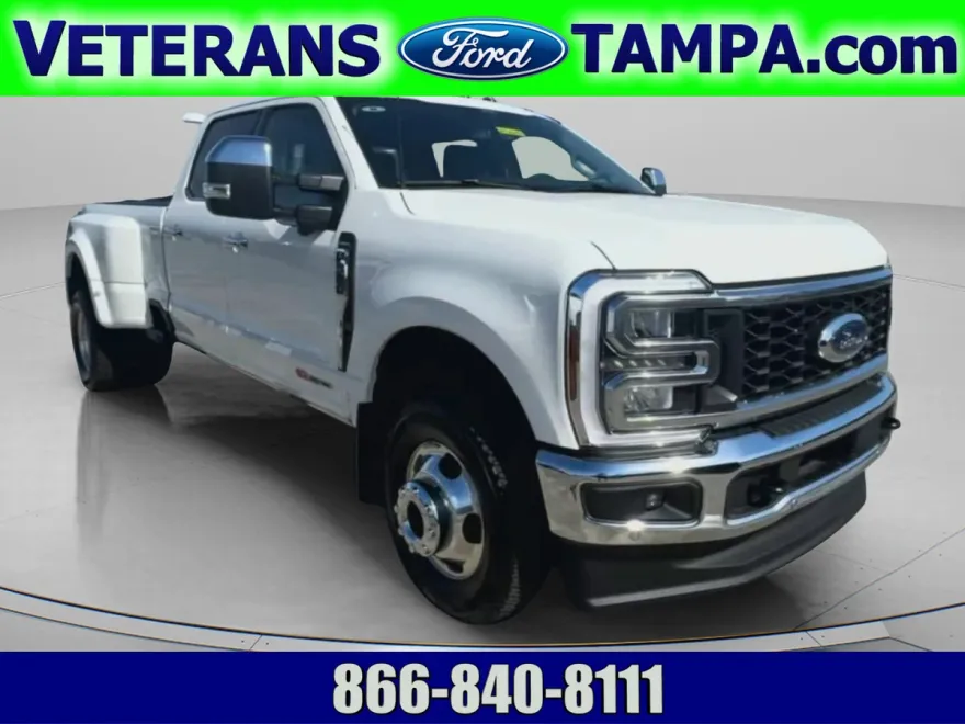 2025 Ford F-350 XL photo 1