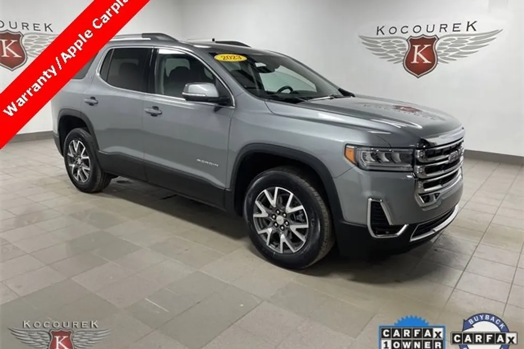 2023 Gmc Acadia SLE photo 1