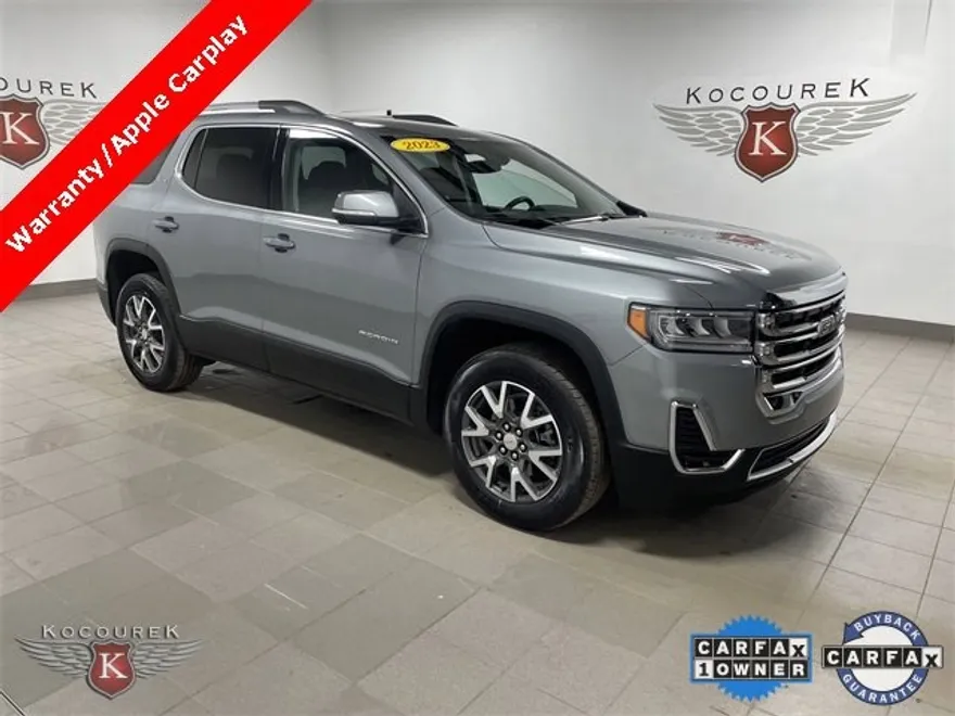 2023 Gmc Acadia SLE photo 1