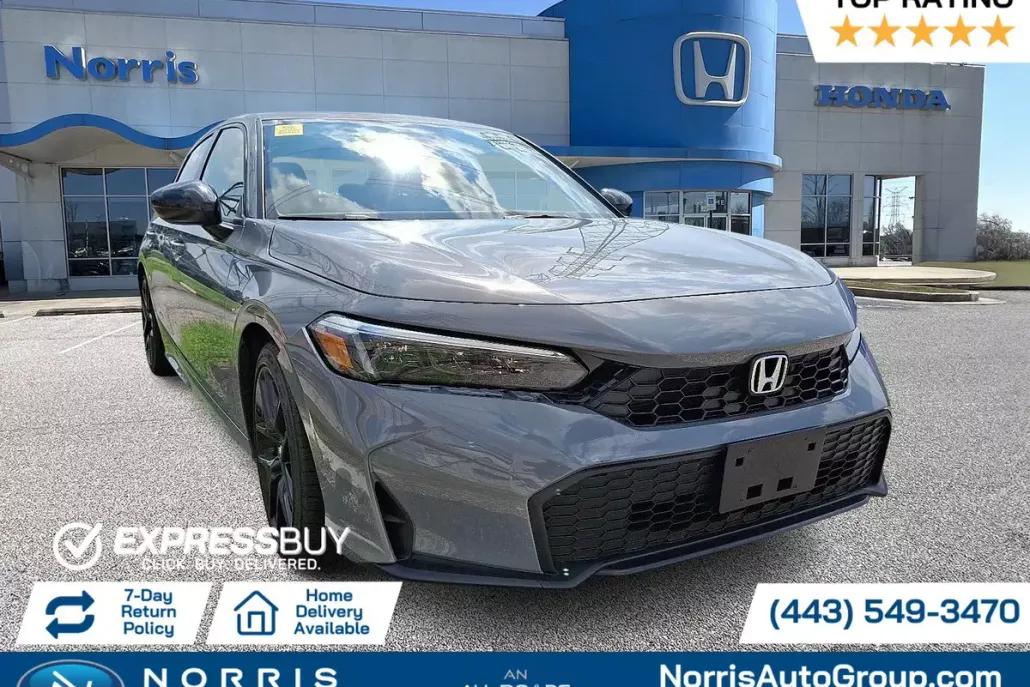 2025 Honda Civic Sport photo 1