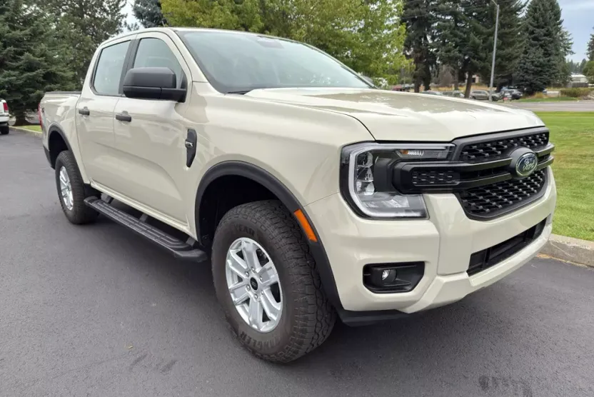 2025 Ford Ranger XL photo 1